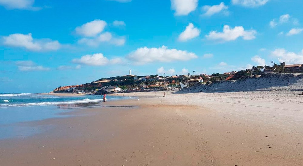 Loteamento Villa Dourados - Praia da Caponga