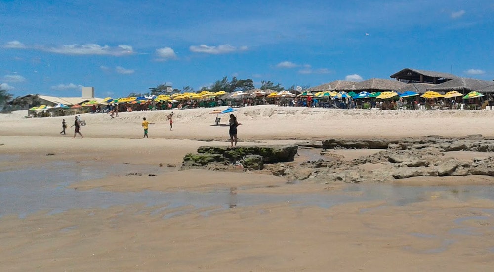 Loteamento Villa Dourados - Praia de Águas Belas